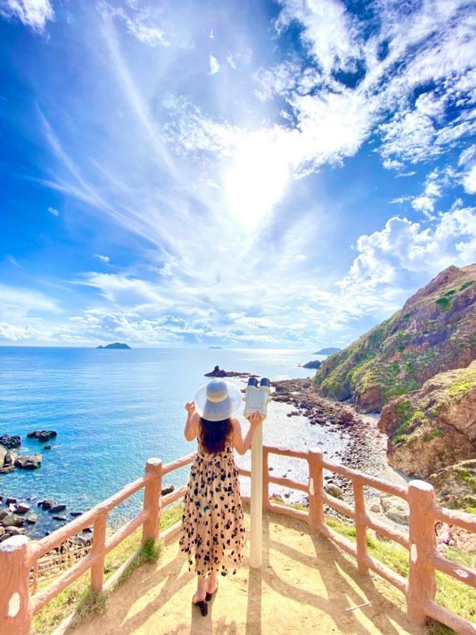 Can Ho Bien Quy Nhon - Sunflower Exterior foto